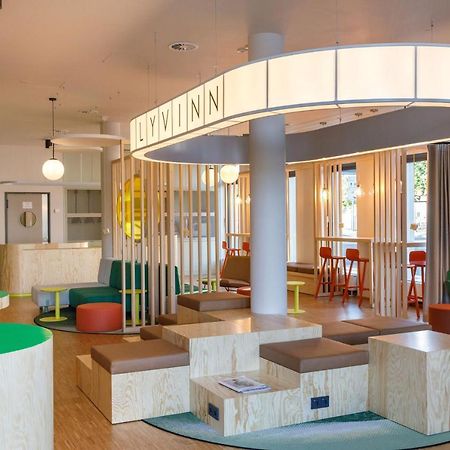 Lyvinn Hotel Frankfurt Франкфурт-на-Майне Экстерьер фото