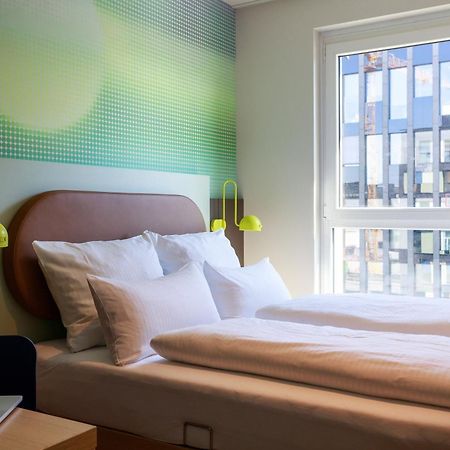 Lyvinn Hotel Frankfurt Франкфурт-на-Майне Экстерьер фото