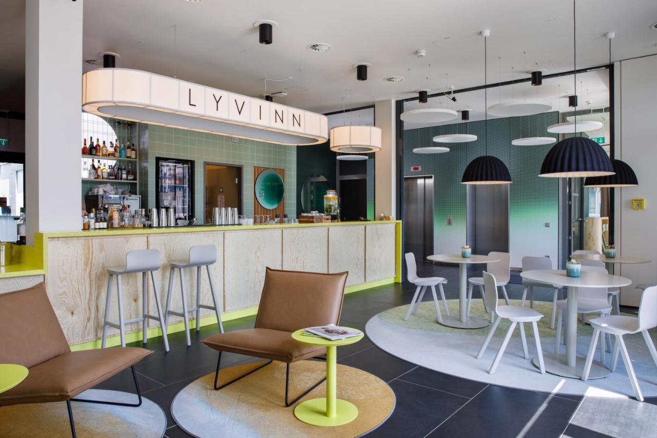 Lyvinn Hotel Frankfurt Франкфурт-на-Майне Экстерьер фото