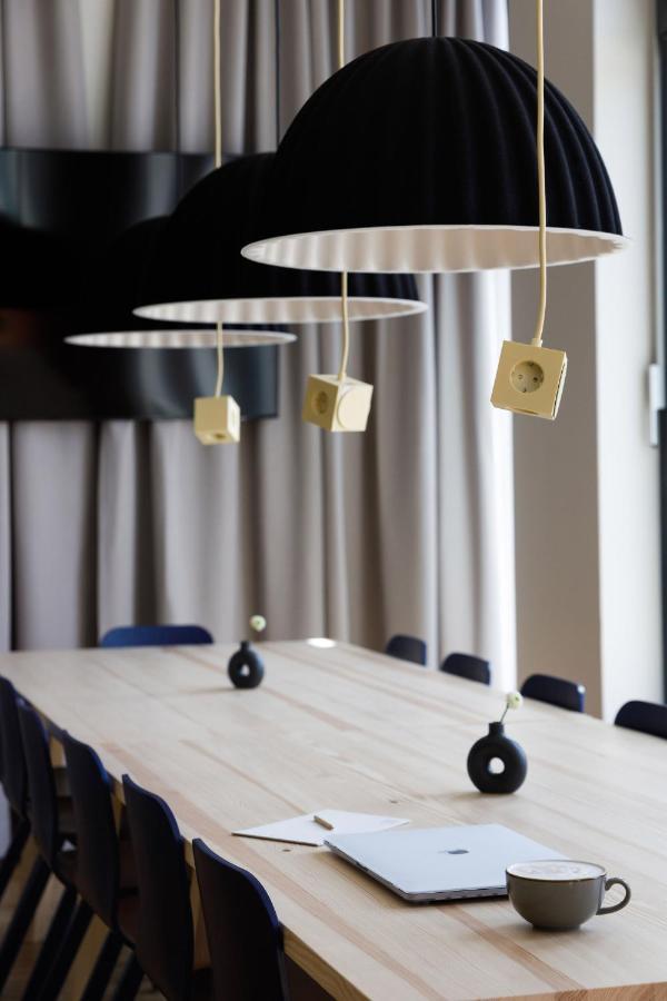 Lyvinn Hotel Frankfurt Франкфурт-на-Майне Экстерьер фото