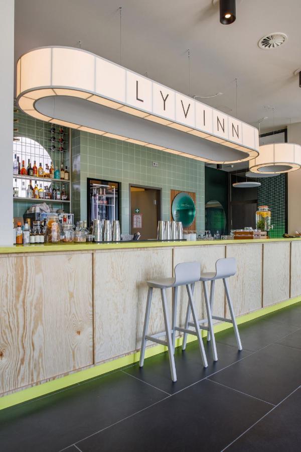 Lyvinn Hotel Frankfurt Франкфурт-на-Майне Экстерьер фото