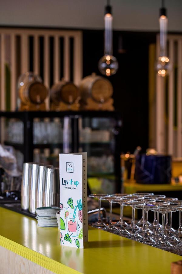 Lyvinn Hotel Frankfurt Франкфурт-на-Майне Экстерьер фото