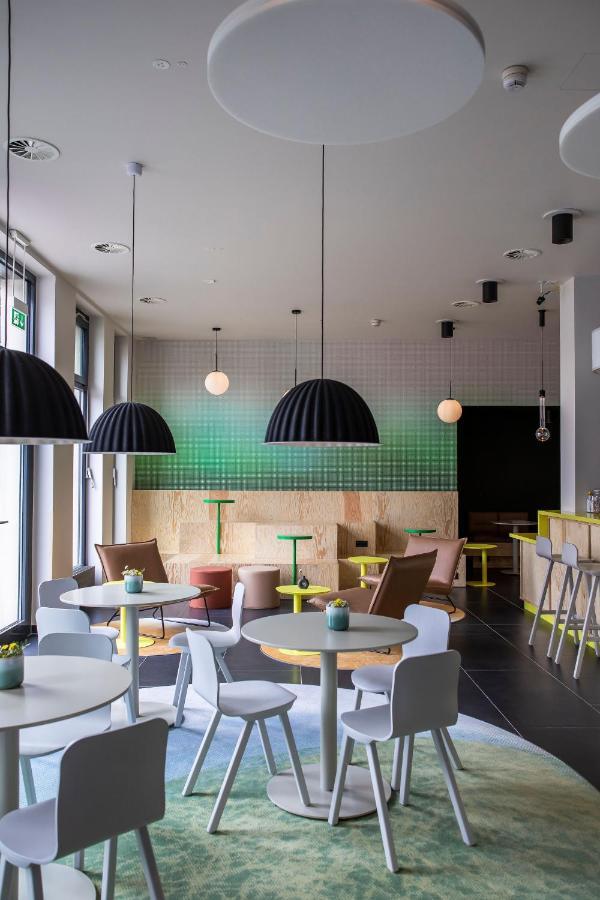 Lyvinn Hotel Frankfurt Франкфурт-на-Майне Экстерьер фото