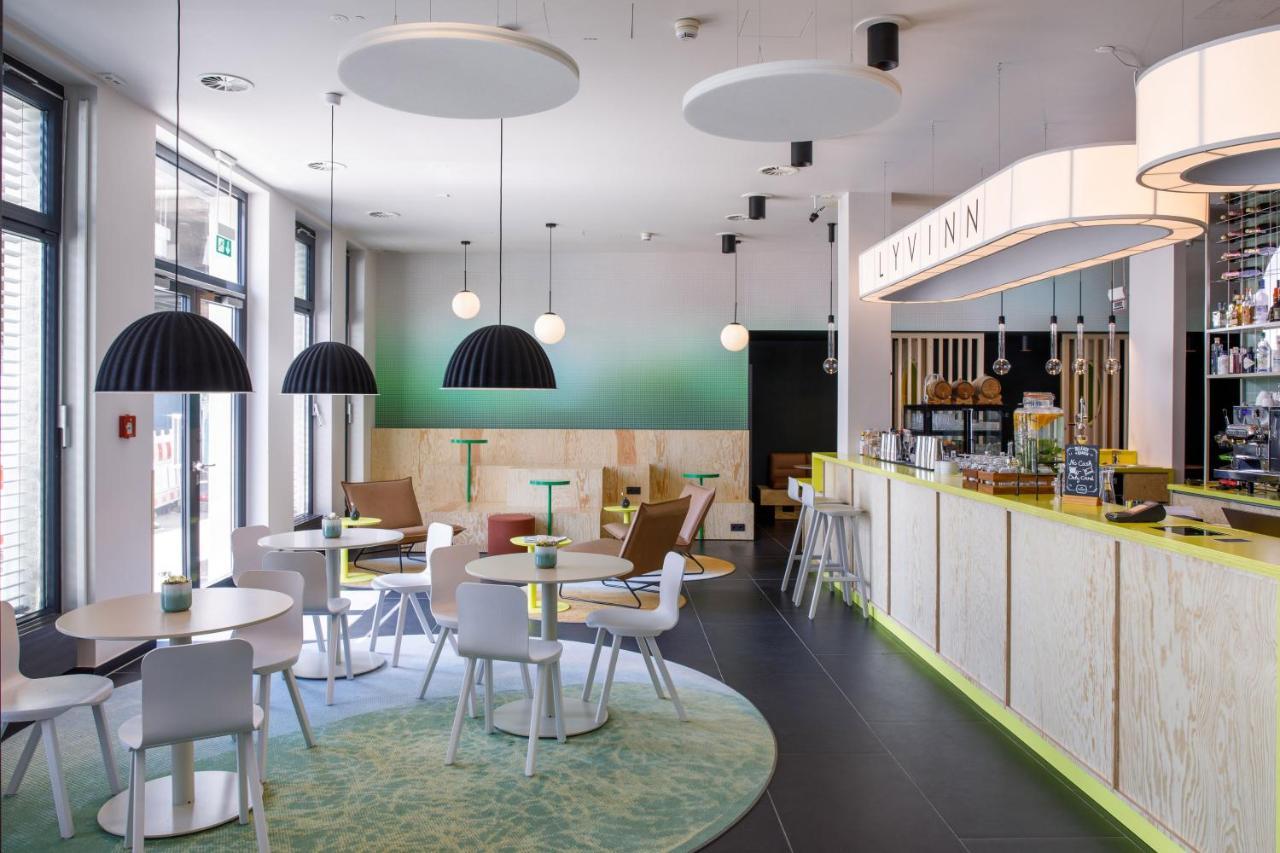 Lyvinn Hotel Frankfurt Франкфурт-на-Майне Экстерьер фото
