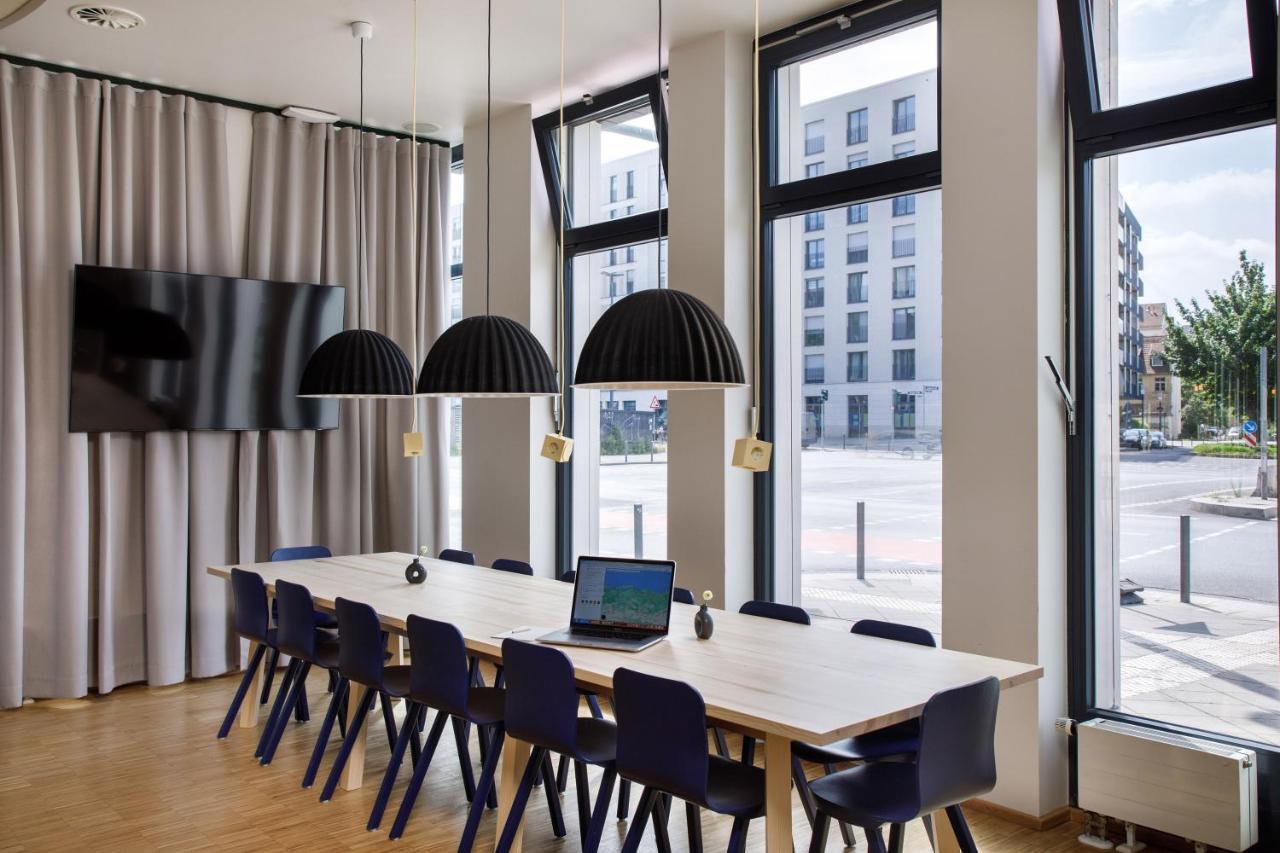 Lyvinn Hotel Frankfurt Франкфурт-на-Майне Экстерьер фото