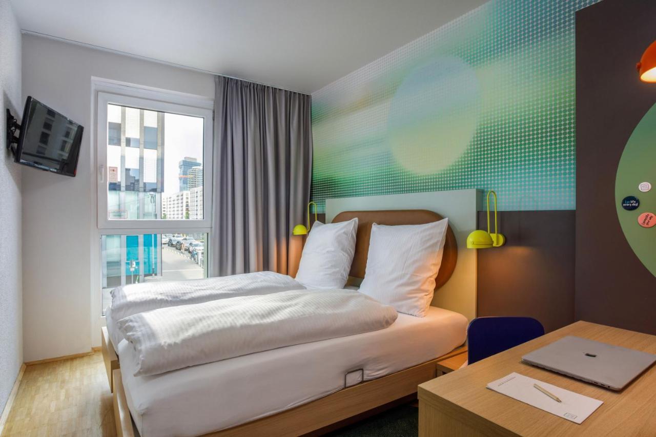 Lyvinn Hotel Frankfurt Франкфурт-на-Майне Экстерьер фото
