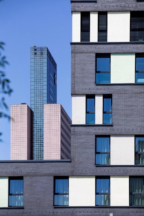 Lyvinn Hotel Frankfurt Франкфурт-на-Майне Экстерьер фото