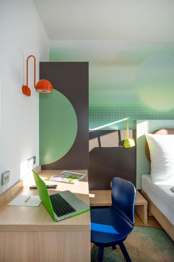 Lyvinn Hotel Frankfurt Франкфурт-на-Майне Экстерьер фото