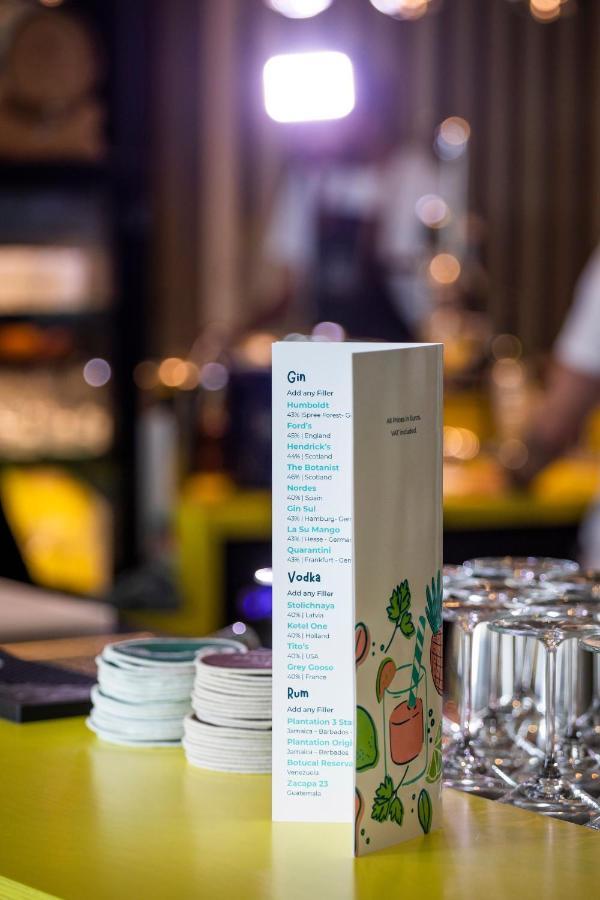 Lyvinn Hotel Frankfurt Франкфурт-на-Майне Экстерьер фото