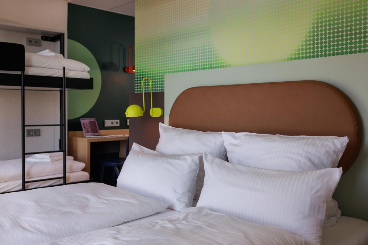 Lyvinn Hotel Frankfurt Франкфурт-на-Майне Экстерьер фото