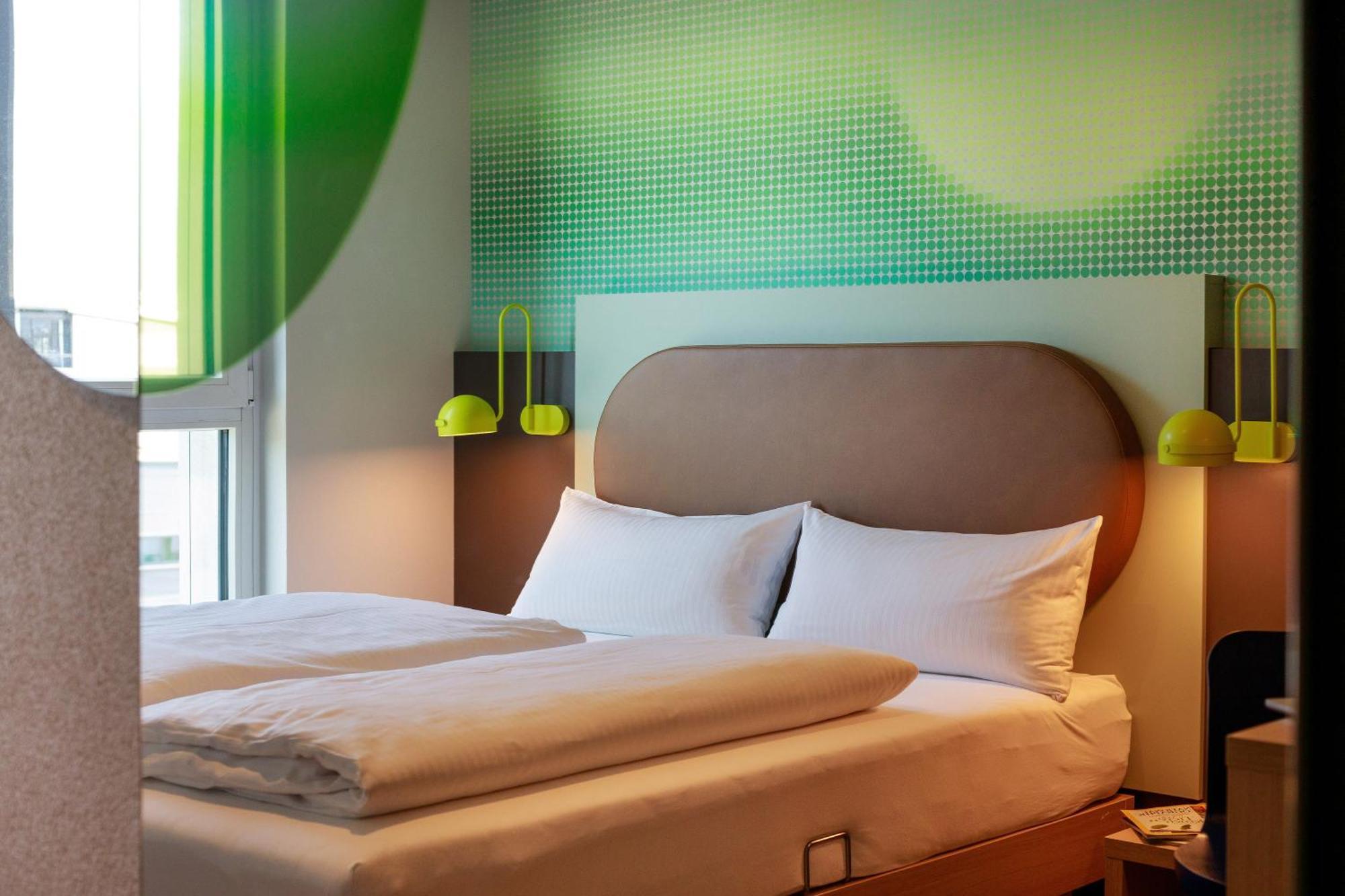 Lyvinn Hotel Frankfurt Франкфурт-на-Майне Экстерьер фото
