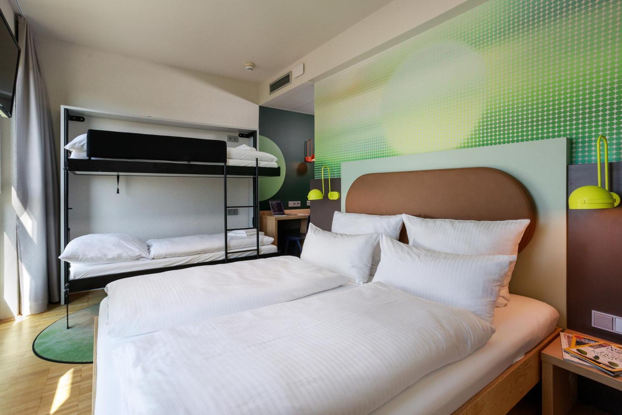 Lyvinn Hotel Frankfurt Франкфурт-на-Майне Экстерьер фото