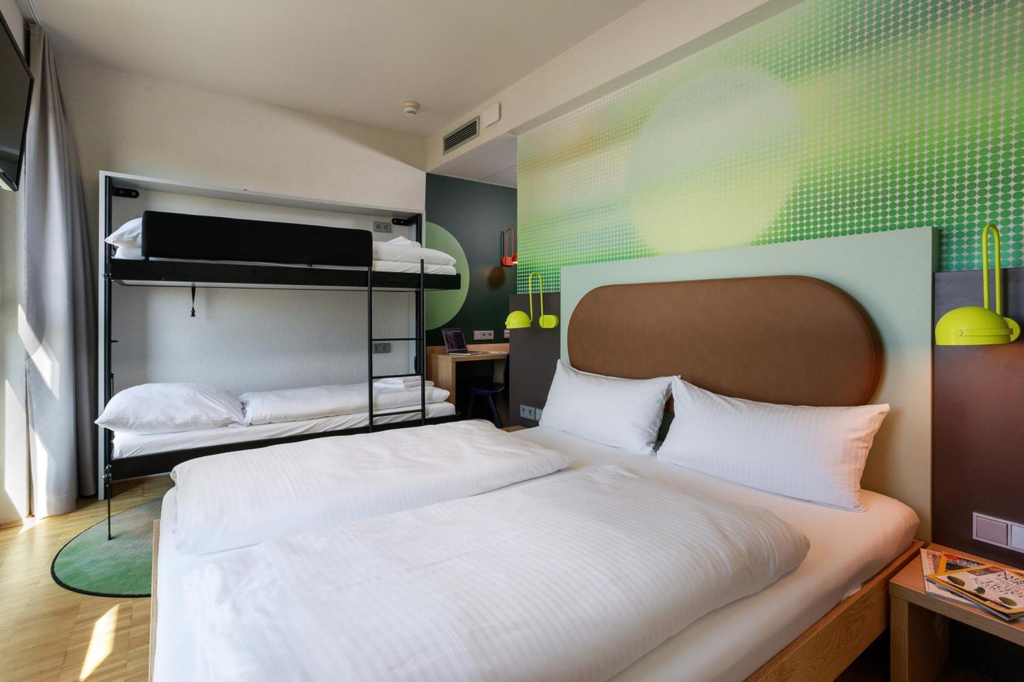Lyvinn Hotel Frankfurt Франкфурт-на-Майне Экстерьер фото